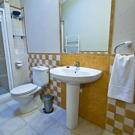 Apartamentos Los Brezos