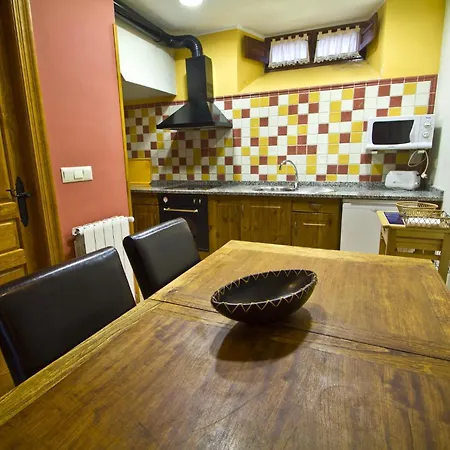 Apartamento Rurales Brezos*