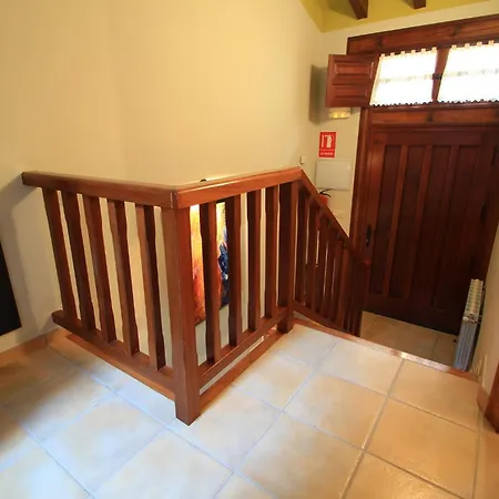 Rurales Brezos* 아파트 코틸로