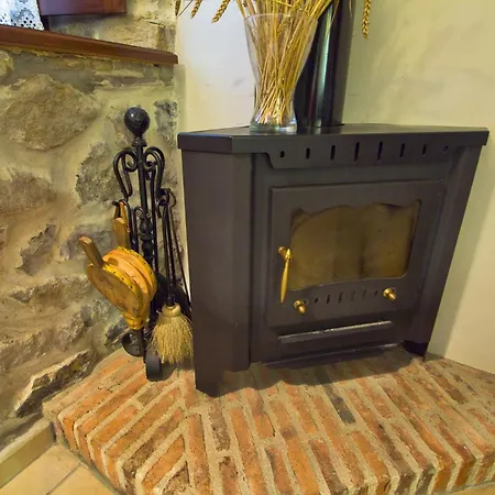 아파트 Rurales Brezos* 코틸로