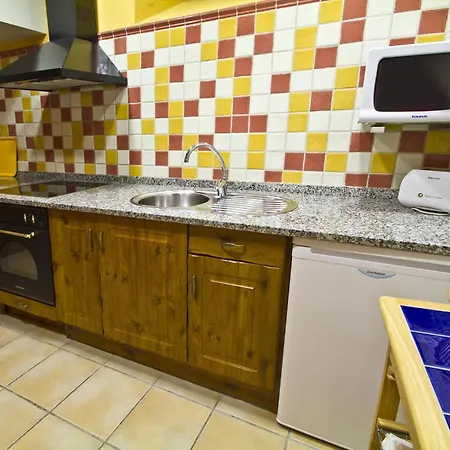 Apartamentos Los Brezos