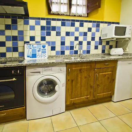 아파트 Rurales Brezos* 코틸로