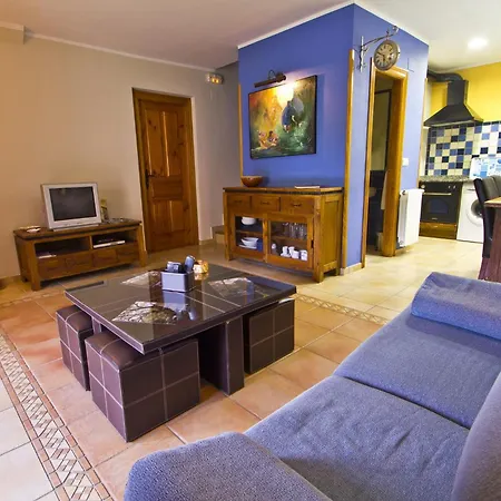 Apartamentos Los Brezos Cotillo
