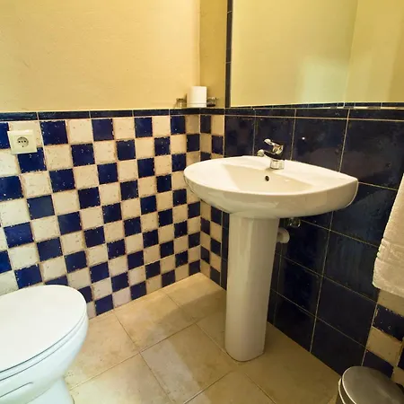 Apartment Apartamentos Los Brezos