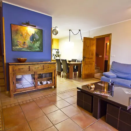 Apartamentos Los Brezos Apartment *