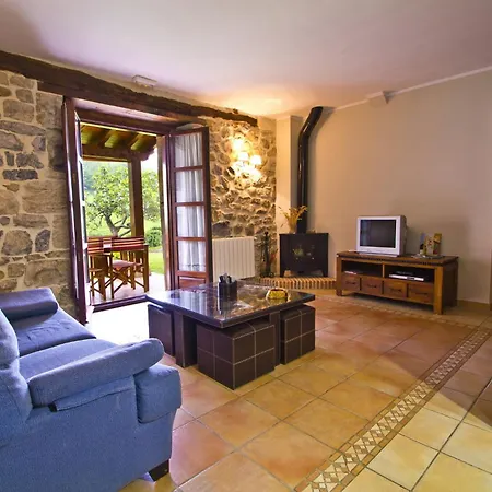 Rurales Brezos* 아파트 코틸로