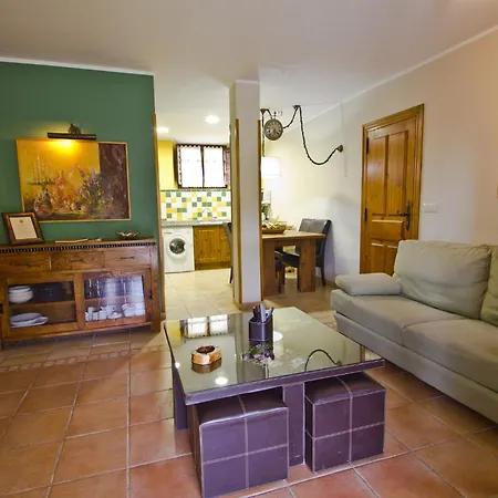 Apartment Apartamentos Los Brezos Cotillo