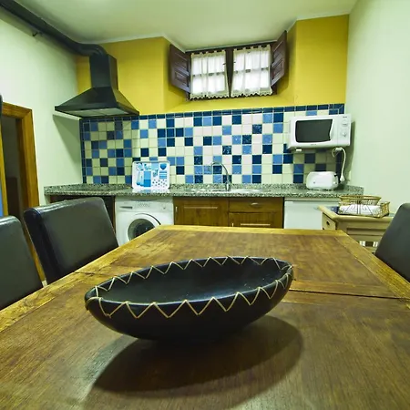 Apartamentos Los Brezos * Cotillo