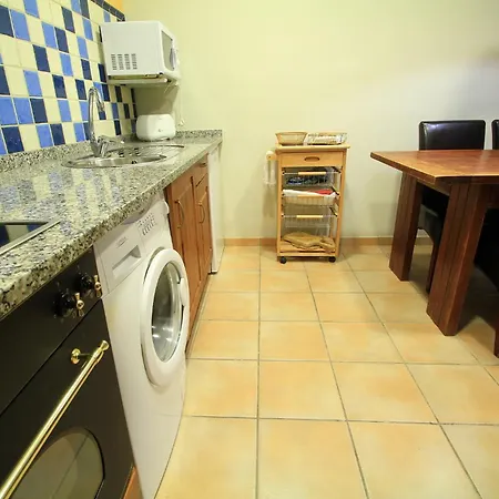 Apartment Apartamentos Los Brezos *