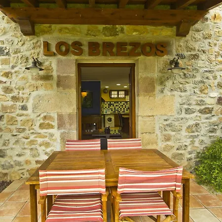 Apartment Apartamentos Los Brezos Cotillo