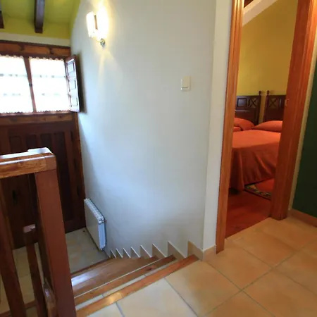 Apartamentos Los Brezos Apartment