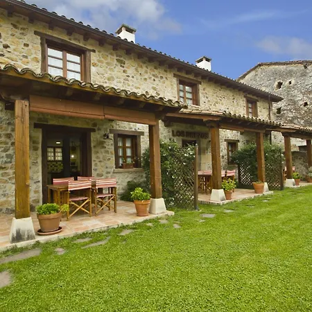 Rurales Brezos* 아파트 *