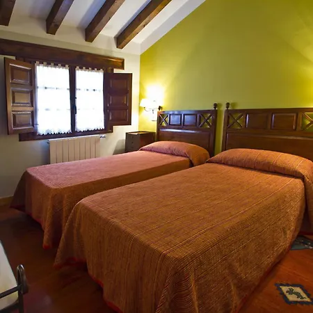 Apartamentos Los Brezos Cotillo