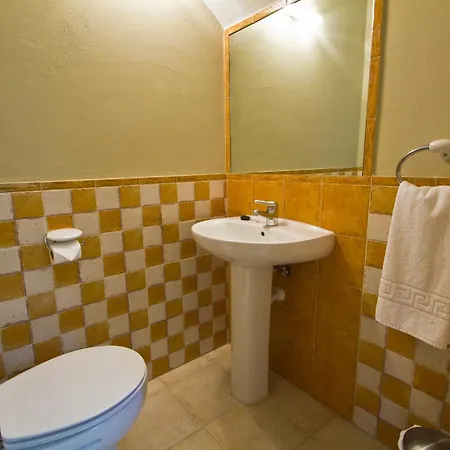 Apartment Apartamentos Los Brezos