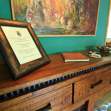 아파트 Rurales Brezos* *