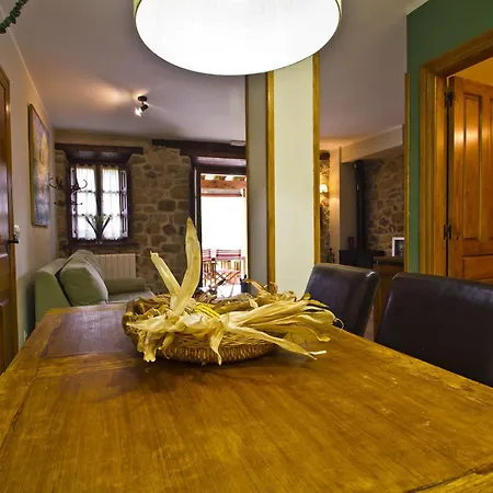 Rurales Brezos* 아파트 코틸로