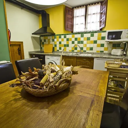 아파트 Rurales Brezos* *