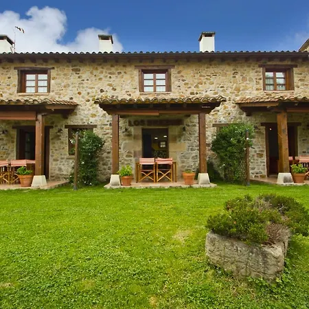 Rurales Brezos* Apartman *