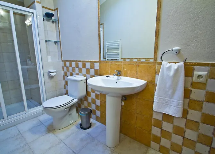 Apartamentos Rurales Los Brezos*