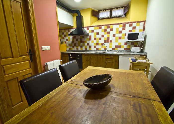 Apartment Apartamentos Rurales Los Brezos*