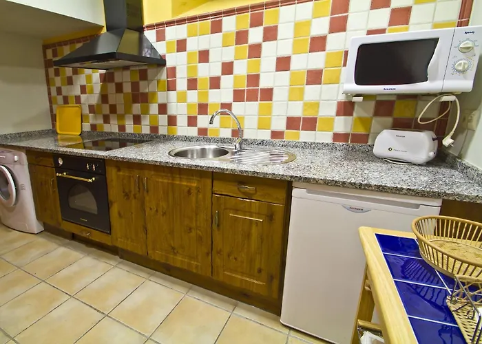 Apartamentos Rurales Los Brezos*