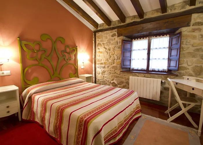 Apartamentos Rurales Los Brezos* *