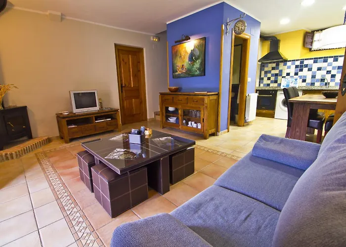 Apartamentos Rurales Los Brezos* Cotillo