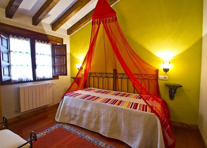 Apartamentos Rurales Los Brezos* Apartment *