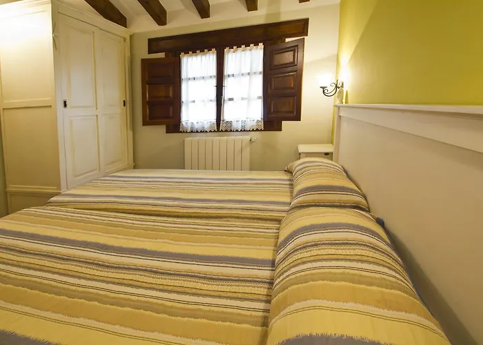 Apartamentos Rurales Los Brezos* *