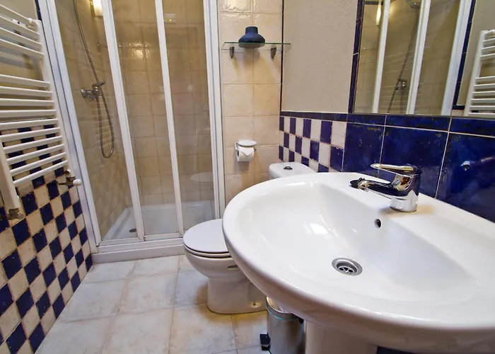 Apartamentos Rurales Los Brezos*