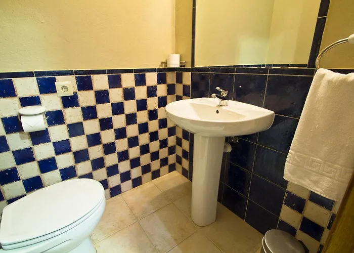 Apartment Apartamentos Rurales Los Brezos*