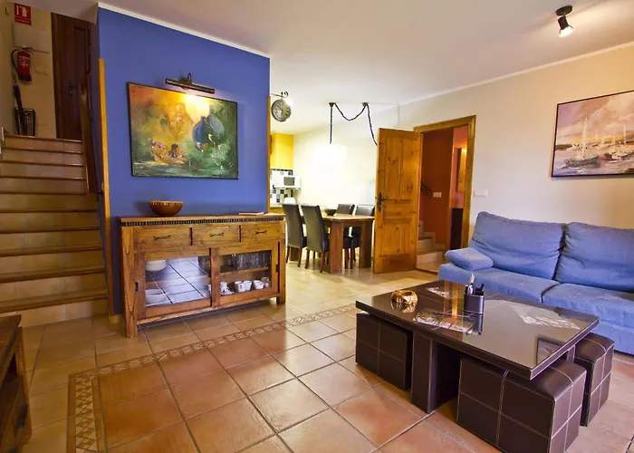 Apartamentos Rurales Los Brezos* Apartment *