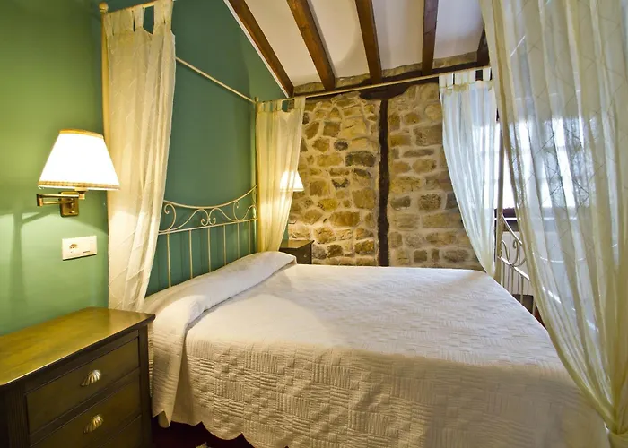 Apartamentos Rurales Los Brezos* *