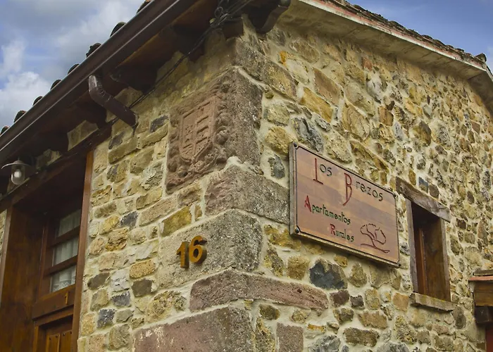 Apartamentos Rurales Los Brezos* Apartment *