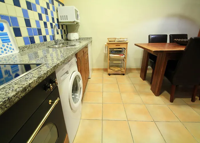 Apartment Apartamentos Rurales Los Brezos* *