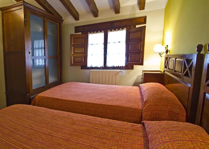 Apartamentos Rurales Los Brezos* * Cotillo