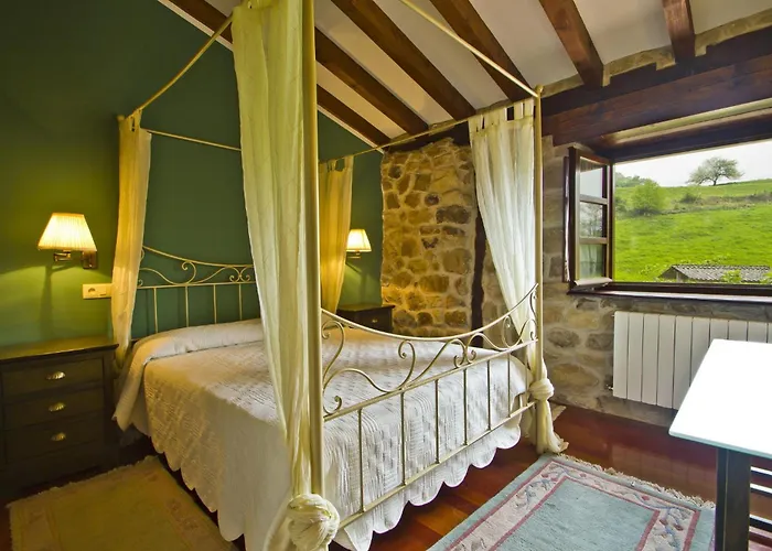 Apartamentos Rurales Los Brezos*