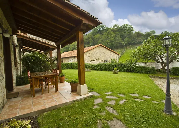 Apartment Apartamentos Rurales Los Brezos*