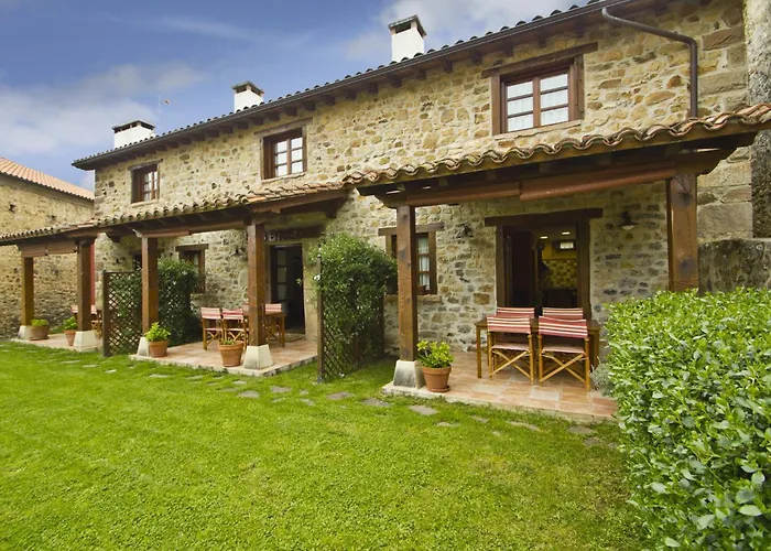 Apartment Apartamentos Rurales Los Brezos* *