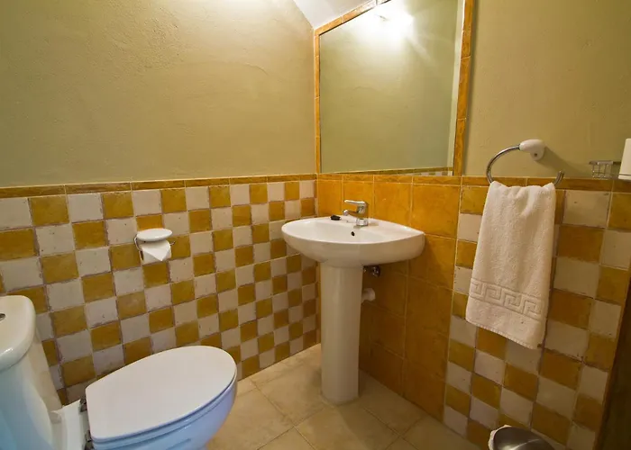 Apartment Apartamentos Rurales Los Brezos*