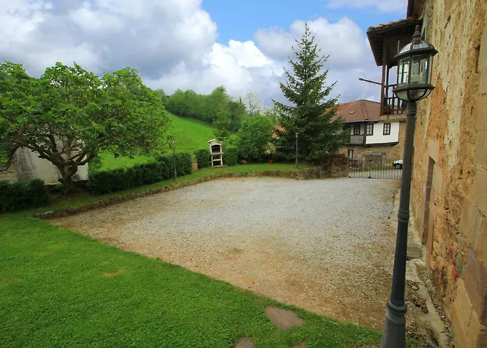 Apartment Apartamentos Rurales Los Brezos*