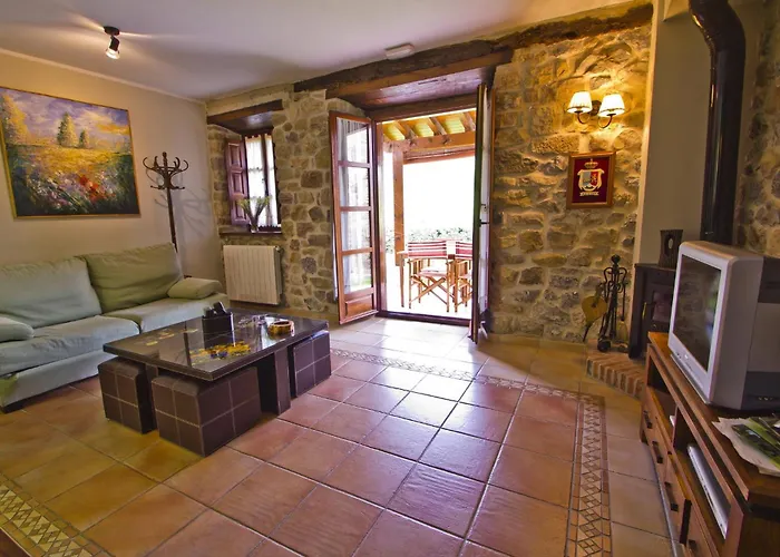 Apartamentos Rurales Los Brezos* Apartment