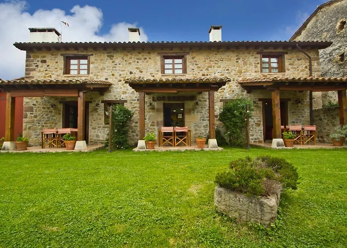 Apartamentos Rurales Los Brezos* Apartment *